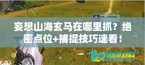 妄想山海玄馬在哪里抓？絕密點(diǎn)位+捕捉技巧速看！